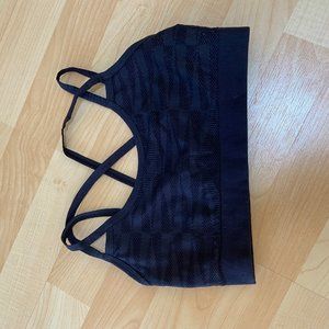 Smartwool Seamless Strappy Sports Bra